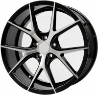 Photos - Wheel Replica R5029 (8,5x19/5x112 ET45 DIA66,6)