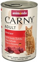 Photos - Cat Food Animonda Adult Carny Beef  800 g