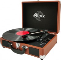 Photos - Turntable Ritmix LP-160B 