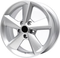 Photos - Wheel Replica R407 (6,5x16/5x112 ET0 DIA57,1)