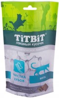 Photos - Cat Food TiTBiT Crispy Pads Duck  0.06 kg
