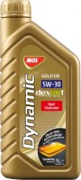 Photos - Engine Oil MOL Dynamic Gold DX 5W-30 1 L