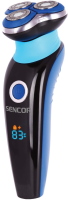 Photos - Shaver Sencor SMS 5520BL 