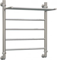 Photos - Heated Towel Rail Aquanerzh Pryamaya Shelf (400x600)