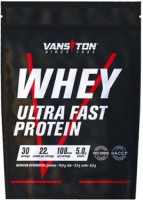Photos - Protein Vansiton Whey Ultra Fast Protein 1.3 kg