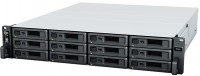 Photos - NAS Server Synology RackStation RS2421+ RAM 4 ГБ