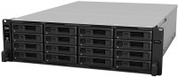 NAS Server Synology RackStation RS4021xs+ RAM 16 ГБ