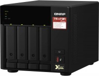 NAS Server QNAP TS-473A-8G RAM 8 ГБ