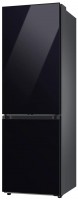 Photos - Fridge Samsung BeSpoke RB34A7B5D22 black