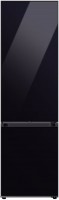 Photos - Fridge Samsung BeSpoke RB38A7B5322 black