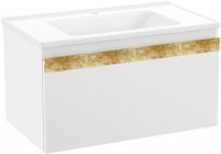 Photos - Washbasin cabinet Volle Classic Neo 80 1943.328007 