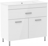 Photos - Washbasin cabinet Rozzy Jenori Velum 90 RJ82900 