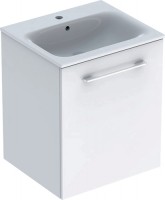 Photos - Washbasin cabinet Geberit Selnova Square 55 501.248.00.1 