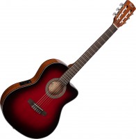 Photos - Acoustic Guitar Cort Jade E-Nylon 