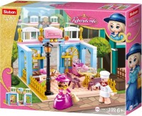 Photos - Construction Toy Sluban Bakery M38-B0873 