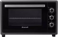 Photos - Mini Oven Brandt FC35MUB 