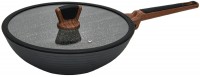 Photos - Pan Fissman Diamond 14303 24&nbsp;cm  brown