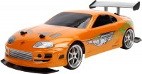 Photos - RC Car Jada Toyota Supra 1995 1:10 