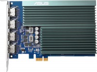Photos - Graphics Card Asus GeForce GT 730 GT730-4H-SL-2GD5 