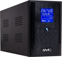 Photos - UPS SVC V-1200-L-LCD 1200 VA