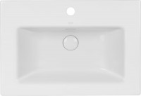 Photos - Bathroom Sink Q-tap Stork QT1511L738W 610 mm