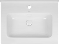 Photos - Bathroom Sink Q-tap Albatross QT0111FL8167AW 610 mm