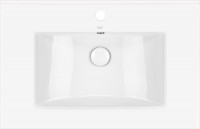 Photos - Bathroom Sink Q-tap Albatross QT01113070CW 710 mm