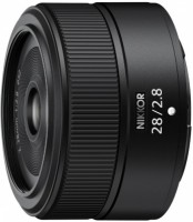 Camera Lens Nikon 28mm f/2.8 Z Nikkor 