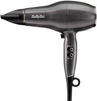 Photos - Hair Dryer BaByliss Platinum Diamond D6490DE 