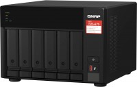 NAS Server QNAP TVS-675-8G RAM 8 ГБ
