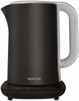 Photos - Electric Kettle Sencor SWK 1592BK black