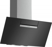 Photos - Cooker Hood Bosch DWK 87EM60 black