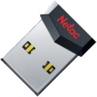 Photos - USB Flash Drive Netac UM81 16 GB