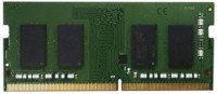 Photos - RAM QNAP DDR4 SO-DIMM 1x4Gb RAM-4GDR4A0-SO-2666