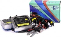 Photos - Car Bulb KVANT Standart AC H1 6000K Xenon Kit 