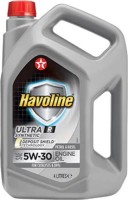 Photos - Engine Oil Texaco Havoline Ultra R 5W-30 4 L