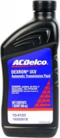 Photos - Gear Oil ACDelco ATF Dexron ULV 1L 1 L