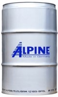 Photos - Engine Oil Alpine TSN 10W-40 60 L