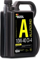 Photos - Engine Oil BIZOL Allround 10W-40 CI-4 5 L