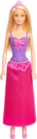 Photos - Doll Barbie Princess Blonde GGJ94 