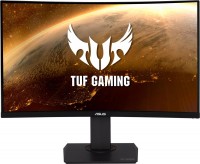 Photos - Monitor Asus TUF Gaming VG32VQR 32 "  black