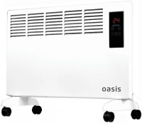 Photos - Convector Heater Oasis DK-10 1 kW
