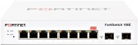 Photos - Switch Fortinet FortiSwitch 108E 