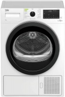 Photos - Tumble Dryer Beko DF 7439 SXUV 