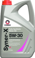 Photos - Engine Oil Comma Syner-X 5W-30 5 L