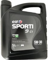 Photos - Engine Oil ELF Sporti 9 C1 5W-30 5L 5 L