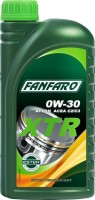 Photos - Engine Oil Fanfaro XTR 0W-30 1 L