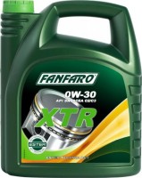 Photos - Engine Oil Fanfaro XTR 0W-30 5 L