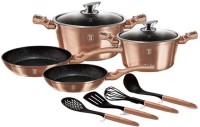 Photos - Stockpot Berlinger Haus Rose Gold BH-7058 