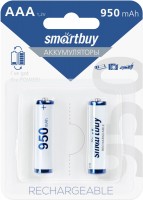 Photos - Battery SmartBuy 2xAAA 950 mAh 